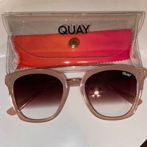 Quay Sunglasses